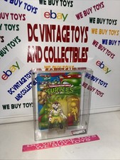 TMNT Hot Spot Graded AFA 85 Figure 1993 Playmates Teenage Mutant Ninja Turtles