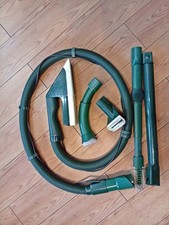 Original Vorwerk Polsterboy 410 mit Elektroschlauch mit diversen Zubehör