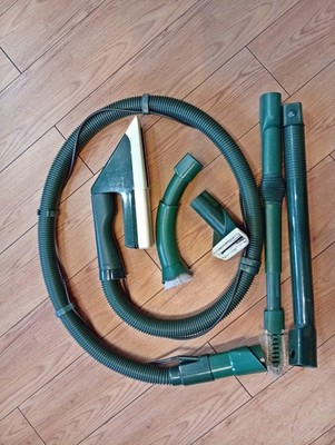 Original Vorwerk Polsterboy 410 mit Elektroschlauch mit diversen Zubehör