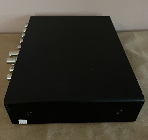 Set Of 2 Inline 3552R High Resolution RGBHV Switcher Units - Tested & Working - Picture 13 of 19
