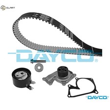 WATER PUMP & TIMING BELT KIT KTBWP11890 FOR RENAULT CLIO/V KADJAR MEGANE/IV 1.5L