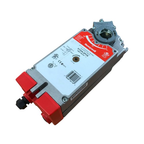 ACTUADOR ACOPLADO DIRECTO RETORNO RESORTE HONEYWELL S1024-2POS SERIE S10 - Imagen 3 de 10