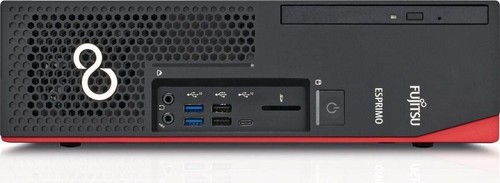 FUJITSU ESPRIMO D738 DESKTOP-COMPUTER i5-8400 8GB NEU 480GB W11P KLASSE A - Bild 3 von 10