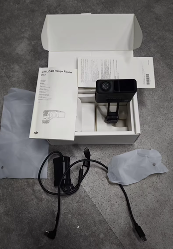 DJI Focus Pro LiDAR DJI RS 3 Pro DJI RS 4 Pro Gimbal Accessory LiDAR Focus - Foto 7 di 8