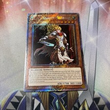 Noble Knight Medraut | RA04-EN205 | Platinum Secret Rare | Stampede