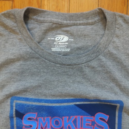 Camisa Star Wars Tennessee Smokies Base Ball Milb Adulto Talla XL - Imagen 6 de 6