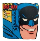 Vintage Signed (Adam West?) Batman And Robin From Alfred to Zowie Book 1966