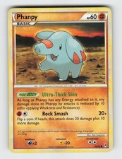 Phanpy 66/95 - Pokemon - Call of Legends - Common - LP on eBay