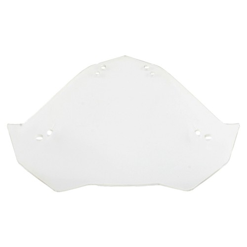 Windshield Windscreen Viser Visor Deflector For Yamaha X-MAX 300 2023-2024 - Picture 5 of 7
