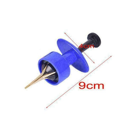 Carp Fishing Tackle Pellet Bander Banding Tool + 1 new Bands-AU FREE Bait T3R4 - Picture 2 of 9