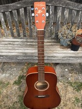 Art Lutherie 2001 Cedar Folk Guitar