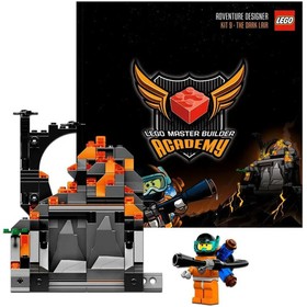 LEGO [Master Builder Academy] - Adventure Designer Building Set (20214)