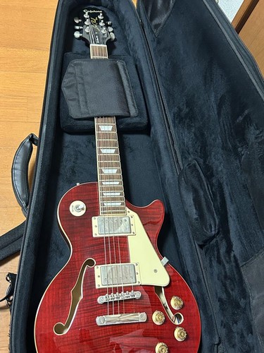 Epiphone Les Paul ES PRO Safe Packing! - Picture 3 of 11