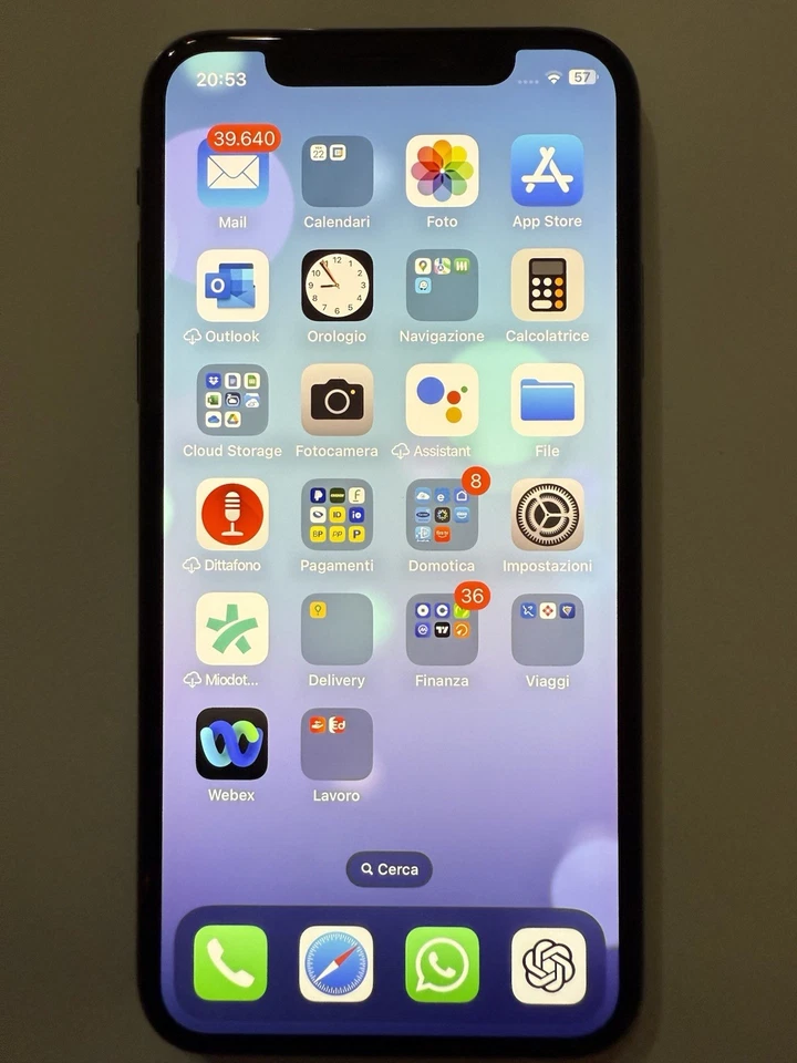 Iphone X - Immagine 4 di 4