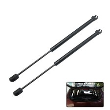 Supporti alzacristalli posteriori ammortizzatori a gas per Nissan Pathfinder R51 2005-2013