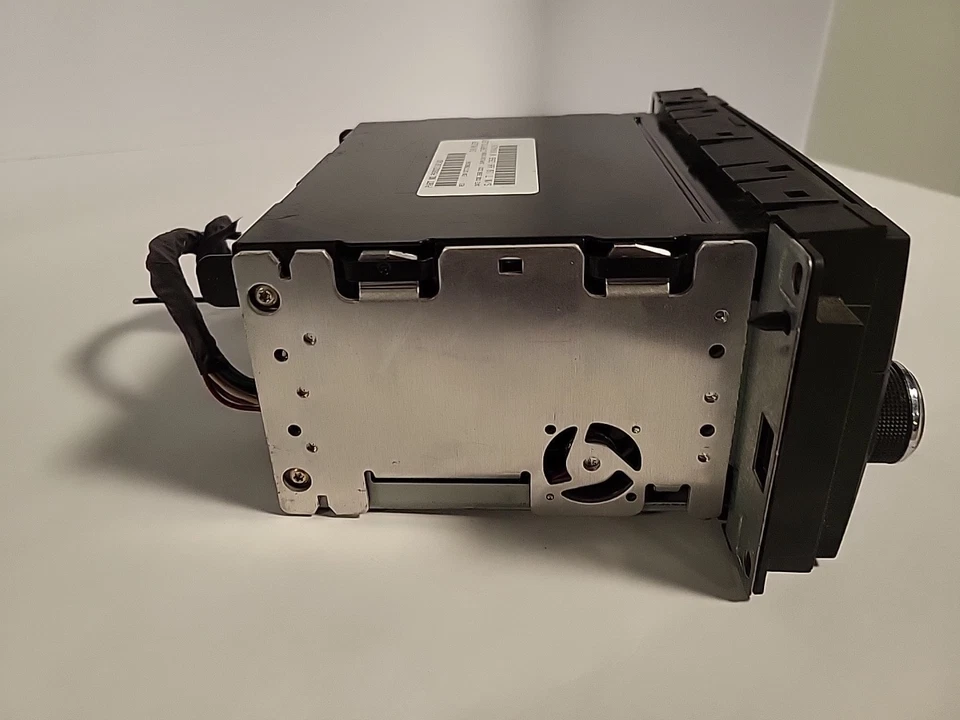 2008-2010 Dodge Avenger Chrysler AM/FM Radio Stereo Head Unit P68021161AD I2 Foto 4 de 4