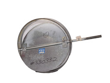 5301-99 Amortisseur d'équilibrage 12" Amortisseur Acier Union Made Heavy Duty 530199 NEUF
