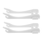 2 Pcs Mat Holder Machine Accessories Extender Maker Tray