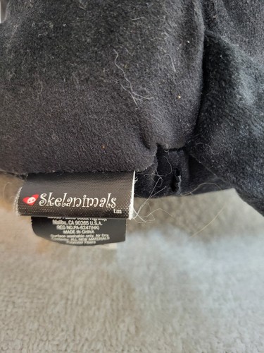 Peluche Skelanimals Panda Andy serie uno - Foto 8 di 9