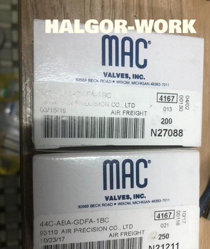 1PCS NEW 44C-ABA-GDFA-1BC In Stock #YY - 第 1/1 張圖片