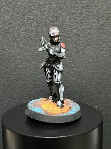 Infinity: JSA: JSA Army Pack - Pintado - Imagen 5 de 9