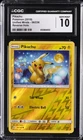 2019 POKÉMON UNIFIED MINDS REVERSE HOLO #56/236 PIKACHU CGC 10 GEM MINT