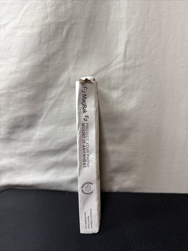 MagBak Clear iPhone 16 Case• Brand New **BOX NOT PERFECT** - Photo 3 sur 7