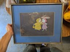 Walt Disney Productions Certified: Original Hand-Painted Film Cel - The Rescuers