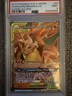 Pokémon TCG Charizard & Braixen GX 22/236 Cosmic Eclipse Ultra Rare Holo PSA 9