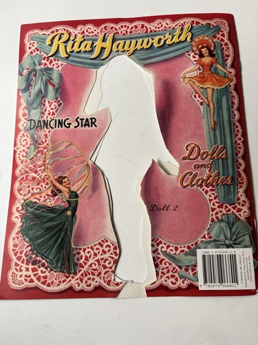 Remake 2006 - Muñeca y ropa Rita Hayworth Dancing Star - Imagen 3 de 15