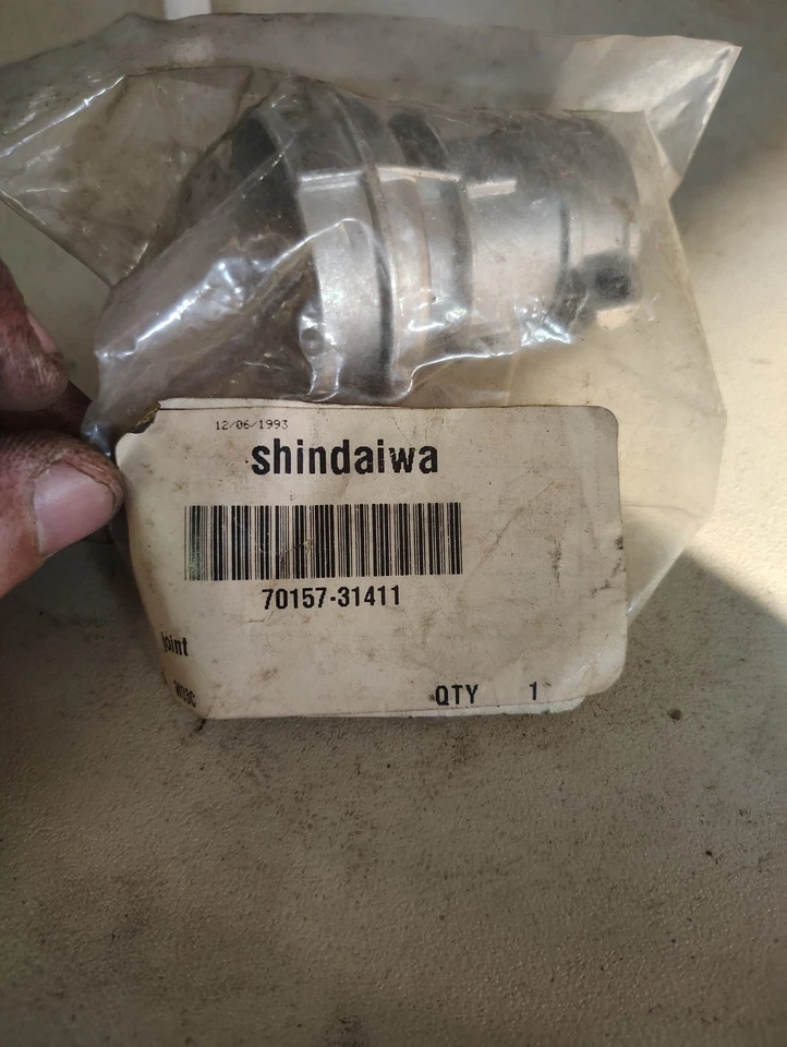 Junta eco shindaiwa 70157-31411 Foto 2 de 2