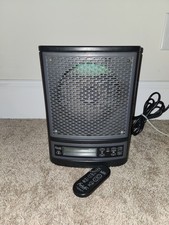 Fresh Air EcoQuest Air Purifier Ionizer Sanitizer WORKS w REMOTE Control 