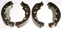 Bremsbackensatz Triscan 8100 42628 FüR Mitsubishi Carisma Space Star 16V DG1A