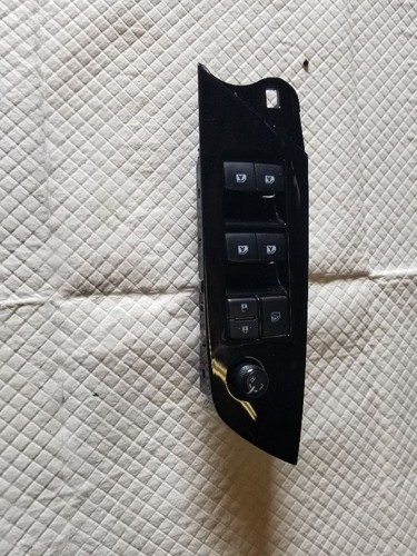 16 17 18 19 20 21 22 Toyota Prius Driver Left Front Door Master Switch OEM - Picture 1 of 12