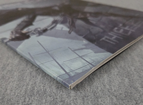 Game Informer Magazine 240 2013 April Thief - Picture 4 of 6