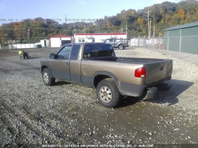 Passenger Headlight GMC Canada Only Fits 98-05 BLAZER S10/JIMMY S15 1895781 - Image 3 of 4