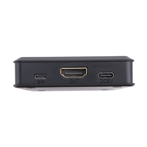Commutateur KVM Compatible 4 Ports Commutateur KVM USB 4K 4 en 1 Sortie US6563 - Photo 8/8
