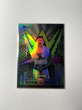 WWE Topps Finest 2025 Common Gold Refractor /75 Sheamus #59