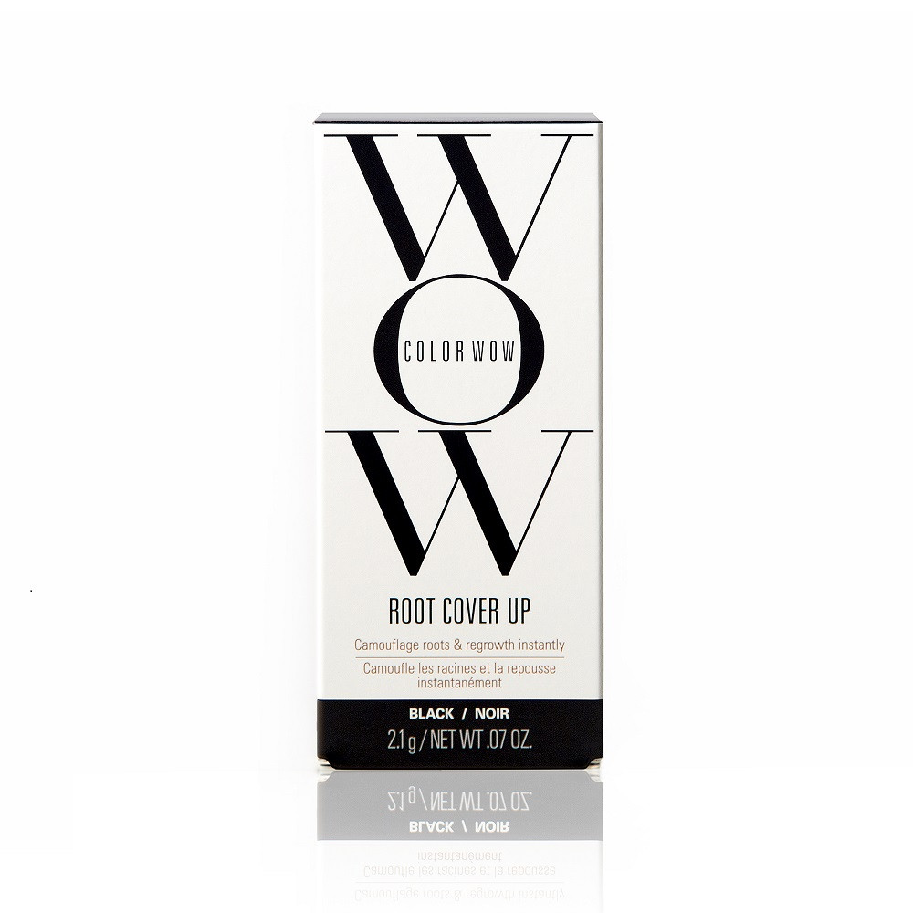 Средство для подкормки корней Color Wow Ansatzpuder 2,1 г / Schwarz OVP NEU