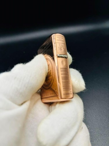 Lucky Strike 5-Sided Processing Oil Lighter Within 24 Hours - Picture 7 of 11