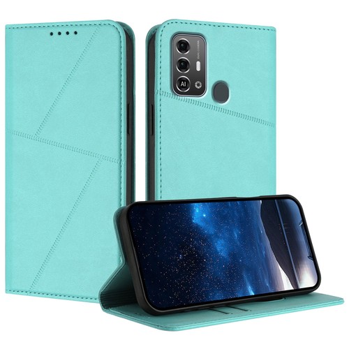 for ZTE Blade A52 A53 A54 A55 A72 A72S A73 A75 Magnetic Flip Wallet Case Cover - Picture 15 of 19