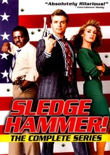 SLEDGE HAMMER!: THE COMPLETE SERIES