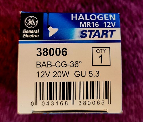 Halogen MR16 Home Bulbs (New) - Picture 3 of 6