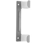  Bügelbrett-Aufhänger, Waschküche, Wandregal, Bügelbrett-Aufhänger, Wandmontage,