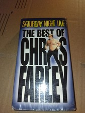 Best Of Chris Farley VHS