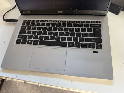 ACER SWIFT 1 N20H2 LAPTOP , HOUSE CLEARANCE ITEM - Picture 2 of 5