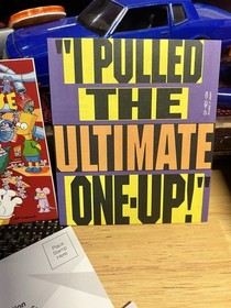 Krusty's Fun House Nintendo NES Complete In Box CIB Game Box Manual Simpsons