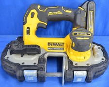 Dewalt DCS377 Cordless Band Saw 20V Brushless Bandsaw w/Battery