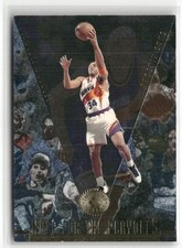1995-96 SP Championship #138 Charles Barkley ☘️MA6