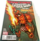 Amazing Spider Man # 649--Hobgoblin,Black Cat appearance--Dan Slott--2011--VF+